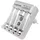 Logilink PA0168 - Steckerladegerät, Ni-Cd Ni-MH 9V-Block