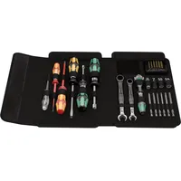 WERA Kraftform Kompakt SH 1 Sanitär/Heizung/Plumbkit 25-teilig