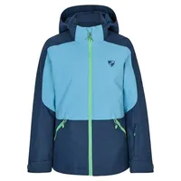 Ziener Skijacke »AMELY«, blau