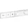 Hansgrohe RainSelect Duschthermostat Unterputz für 2 Verbraucher mattweiß 15380700
