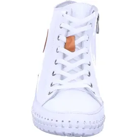 Gemini Damen Schnürboot weiß 42 EU
