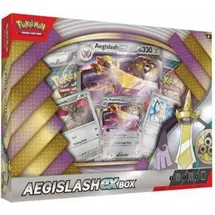 Pokémon Aegislash EX Box - Englisch