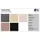 Cotta Ecksofa COTTA "Astra L-Form, B: 286 cm", snow, B:286cm T:236cm, 100% Polyester (PES), Sofas, Ecksofa, mit Kopfteilverstellung, optional Bettfunktion & Bettkasten