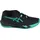 Asics Gel Resolution X Schwarz/Grün 42