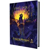Ulisses Spiele Cthulhu Mythos 5E - Insel der Ghoule Kampagnenband