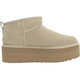 UGG Australia UGG Classic Ultra Mini Platform Stiefel - 41