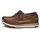 Sebago Triton Three-Eye Herren Brown Cinnamon 43