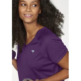 KangaROOS Funktionsshirt Lila 44/46