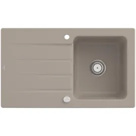 Villeroy & Boch Architectura 50 almond + Excenterbetätigung