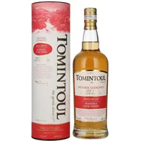 Tomintoul Small Batch Madeira Cask Finish 40% vol 0,7 l Geschenkbox