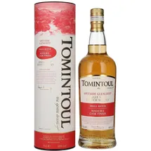 Tomintoul Small Batch Madeira Cask Finish 40% vol 0,7 l Geschenkbox