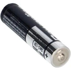 Panasonic Micro AAA 1383 mAh 120 St.