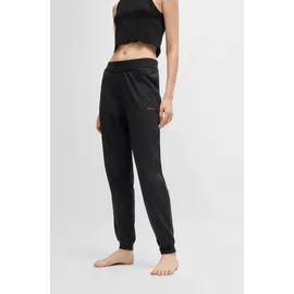 hugo underwear Sweathose Pyjama-Hosen Schwarz M (38)