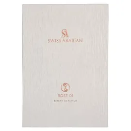 Swiss Arabian Rose 01 Eau de Parfum 50 ml