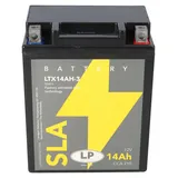 Landport MS LTX14AH-3 12V 14000 mAh 1 St.