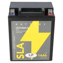 Landport MS LTX14AH-3 12V 14000 mAh 1 St.