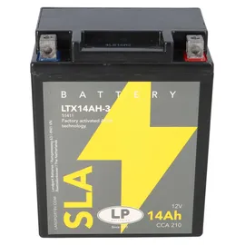 Landport MS LTX14AH-3 12V 14000 mAh 1 St.