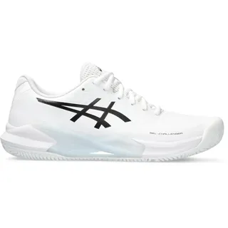 Asics GEL-CHALLENGER 14 Clay Herren Tennisoutdoorschuhe white-black, 44