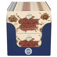 Schokoliebe Crunchy Flakes 250 g, 18er Pack
