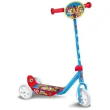 Paw Patrol 3-Rad Kinderroller Blau/Rot