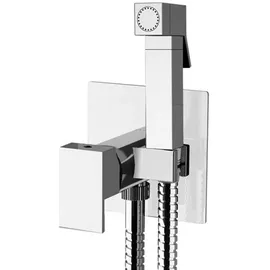 Sapho Bidetarmatur Unterputz-Armatur grau 1103-08