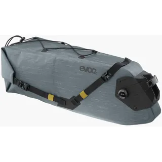 Evoc Seat Pack BOA WP 12 in Carbongrau