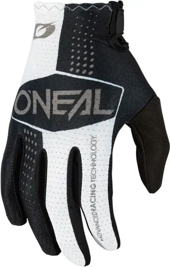 ONeal Matrix Split, gants - Noir/Blanc - XL