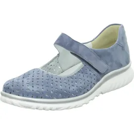 Semler Slipper blau 42 EU