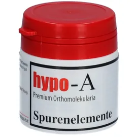 hypo - A Hypo A Spurenelemente Kapseln