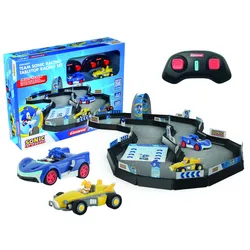 Carrera - Sonic Racing - Race Track Set