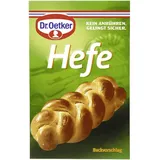 Backen Dr.Oetker Hefe 4ST 28G