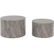 sweeek Paros Grau Marmor 58 x 40 cm, 50 x 33 cm