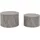 sweeek Paros Grau Marmor 58 x 40 cm, 50 x 33 cm