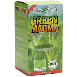 Green Magma Gerstengrasext