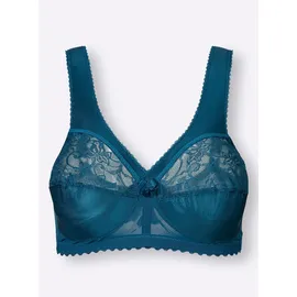 GLAMORISE MagicLift Original Support Bra 1503004 petrol 85F