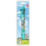 Bluey Life 6-Farben-Stift – Multistift für Fans | Gr.: onesize