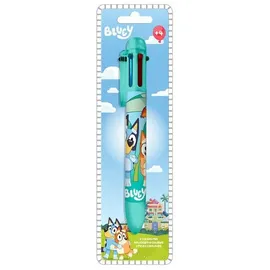 Bluey Life 6-Farben-Stift – Multistift für Fans | Gr.: onesize