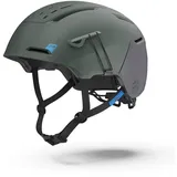 Julbo Hailot Freeride MIPS - RECCO 59/63 Dunkelgrün / Schwarz