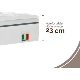 DI QUATTRO 90 x 200 cm medium