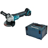 Makita DGA508Y1J inkl. 1 x 1,5 Ah + MAKPAC Gr.3