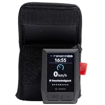 Fahrer Berlin E-Bike Display-Schutztasche schwarz 2022 E-Bike Rahmen & Erwachsene E-Bike-Display-2085900027 Mehrfarbig, One Size