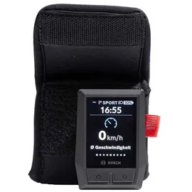 Fahrer Berlin E-Bike Display-Schutztasche schwarz 2022 E-Bike Rahmen & Erwachsene E-Bike-Display-2085900027 Mehrfarbig, One Size