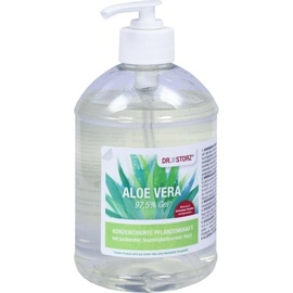 Esteve Pharmaceuticals GmbH Aloe VERA Gel 97,5% Dr.Storz
