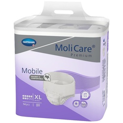 MOLICARE Premium Mobile 8 Tropfen Gr. XL