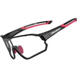 Fahrradbrille Rockbros ROT No Size