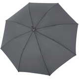 Doppler Vienna Long Automatic Umbrella Grey
