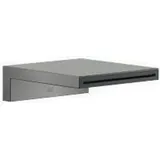 Dornbracht Deque Wanneneinlauf Dark Platinum matt