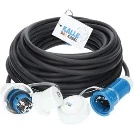 kalle-das-kabel Verlängerungskabel Aquasafe Ip68 10 m