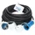 kalle-das-kabel Verlängerungskabel Aquasafe Ip68 10 m