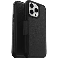 Otterbox iPhone 15 Pro Max Folio Case schwarz